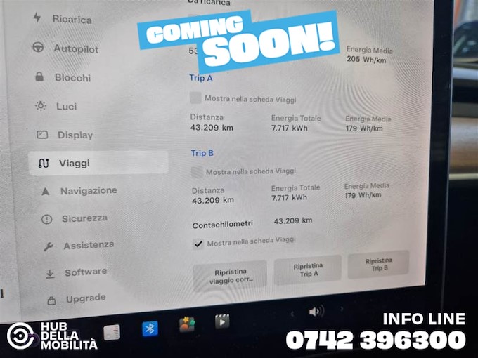 TESLA Model 3 Long Range Dual Motor AWD